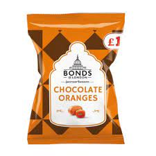 Bonds Chocolate Oranges (110g)