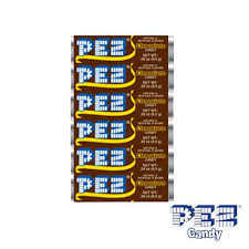 PEZ Refills - Chocolate (6 Pack) - Candy Bouquet of St. Albert