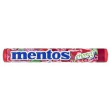 Mentos Cherry (37.5g) - Candy Bouquet of St. Albert