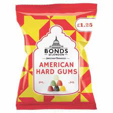 Bonds American Hard Gums (130g)