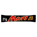 Mars® Chocolate Bar - UK Mars (21g) - Candy Bouquet of St. Albert