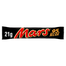 Mars® Chocolate Bar - UK Mars (21g) - Candy Bouquet of St. Albert