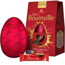 Cadbury® Bournville Dark Chocolate Heritage Egg (147g) - Candy Bouquet of St. Albert
