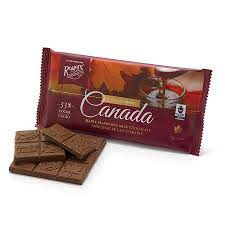 Rogers "A Taste From Canada" Maple Chocolate Bar (75g) - Candy Bouquet of St. Albert