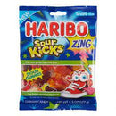 Haribo Sour Kicks Gummies - Share Size (127g) - Candy Bouquet of St. Albert
