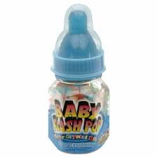 Kidsmania Baby Flash Pop (34g) - Candy Bouquet of St. Albert