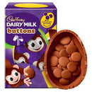 Cadbury® Dairy Milk Buttons Small Egg (98g) - Candy Bouquet of St. Albert