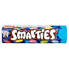 Nestlé® Smarties Giant Hex Tube (120g) - Candy Bouquet of St. Albert