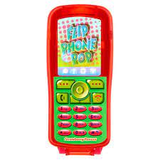 Flip Phone Pop (30g) - Candy Bouquet of St. Albert