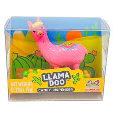 Kidsmania Llama Doo (9g) - Candy Bouquet of St. Albert