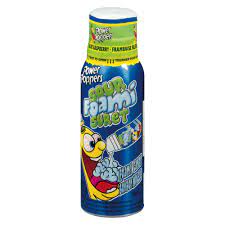 Power Poppers Foaming Candy (88ml) - Candy Bouquet of St. Albert