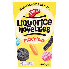 Barratt® Licorice Novelties Pick N Mix (400g) - Candy Bouquet of St. Albert