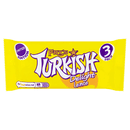 Fry's Turkish Delight Lemon - 3-Pack (153g) - Candy Bouquet of St. Albert