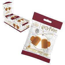 Jelly Belly Harry Potter Butterbeer Chewy Candy (59g) - Candy Bouquet of St. Albert