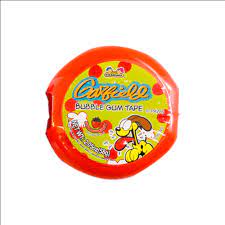 Kidsmania Garfield Bubble Gum Tape (58g) - Candy Bouquet of St. Albert