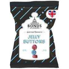 Bonds Jelly Buttons (105g)