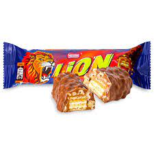 Nestlé® Lion Bar (42g) - Candy Bouquet of St. Albert