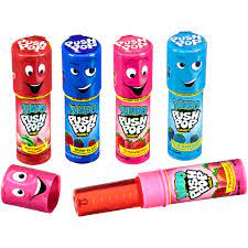 Jumbo Push Pop - Assorted - Candy Bouquet of St. Albert