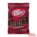 Dr. Pepper Licorice Twists (142g)-Candy Bouquet of St. Albert