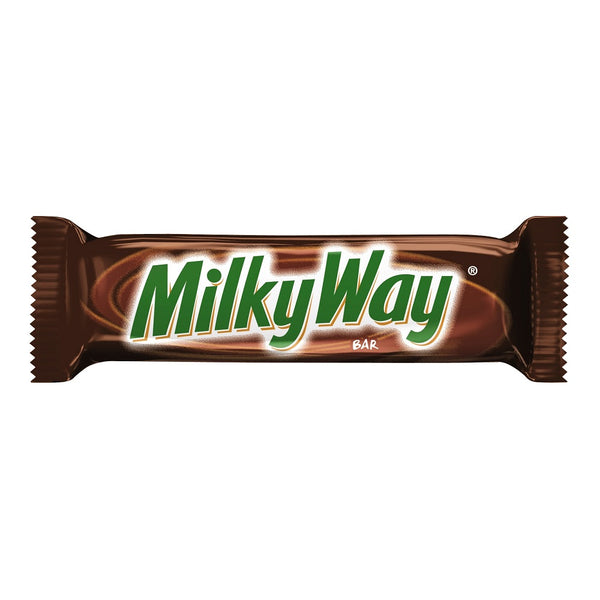 Mars® Milky Way Bar - Milk Chocolate (52g) - Candy Bouquet of St. Albert