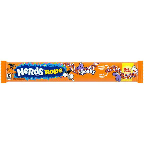Nerds Rope - Spooky (26g) - Candy Bouquet of St. Albert