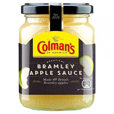 Colman's of Norwich - Apple Sauce (155g) - Candy Bouquet of St. Albert