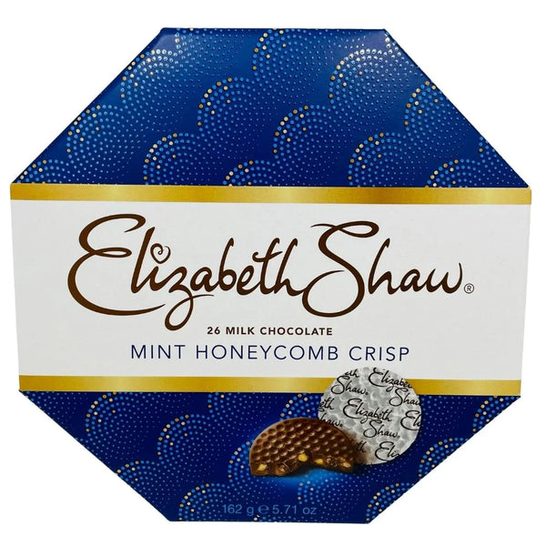 Elizabeth Shaw Mint Honeycomb Crisp (162g) - Candy Bouquet of St. Albert