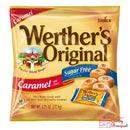 Storck Werthers Sugar-Free Hard Caramels (77.9g) - Candy Bouquet of St. Albert