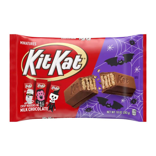 Hershey® Halloween Kit Kat Miniature Foils (283g) - Candy Bouquet of St. Albert