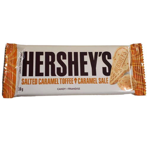 Hershey's® Salted Caramel Toffee (39g) - Candy Bouquet of St. Albert