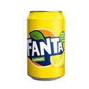 Fanta - Lemon (330ml) - Candy Bouquet of St. Albert