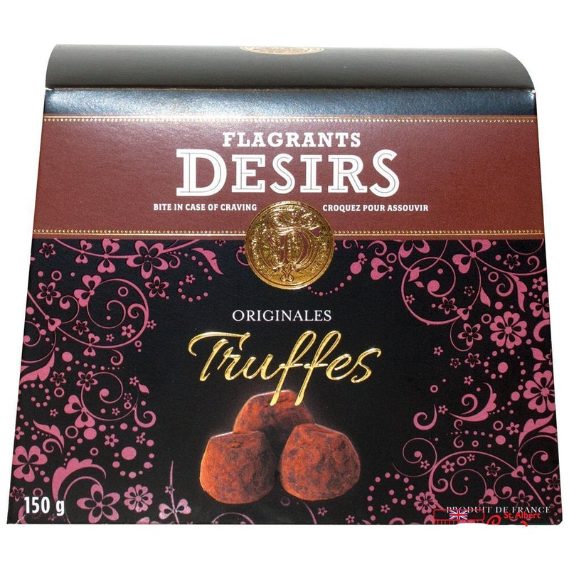 Flagrants Desirs Originales Truffles (150g)-Candy Bouquet of St. Albert