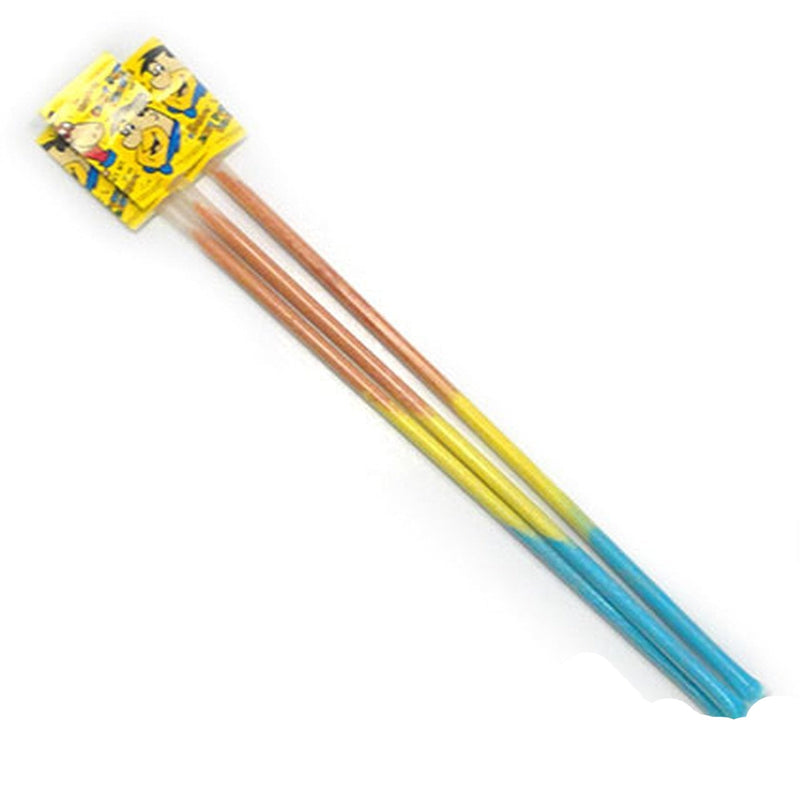Flintstones Powder Candy Straws (2 Variants) (10.5g)-Candy Bouquet of St. Albert