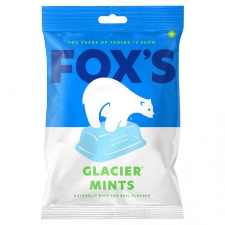 Fox's Glacier Mints (200g) - Candy Bouquet of St. Albert