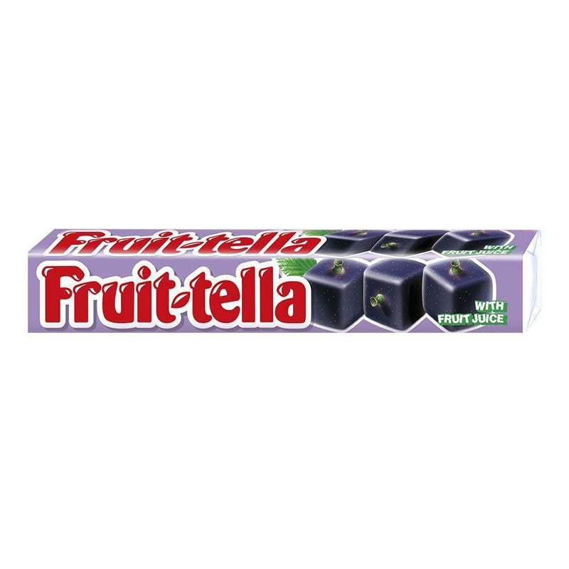 Fruitella Sweets Tube (41g) (2 Flavours)-Candy Bouquet of St. Albert