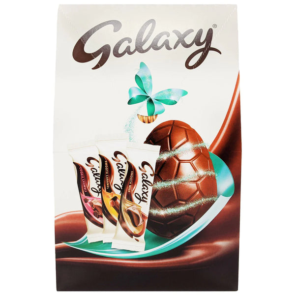 Mars® Galaxy Indulgences Egg - Large (310g) - Candy Bouquet of St. Albert