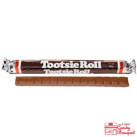 Giant Tootsie Roll (85g)-Candy Bouquet of St. Albert