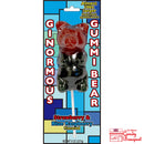 Ginormous Gummy Bear - Cherry & Green Apple (227g)-Candy Bouquet of St. Albert