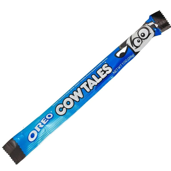 Goetze's Cow Tales - Oreo (28g) - Candy Bouquet of St. Albert