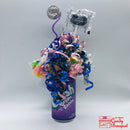Grape Crush Pop Can Bouquet-Candy Bouquet of St. Albert