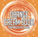 Grizzly Paw Soda -Orange Cream Soda (355ml) - Candy Bouquet of St. Albert