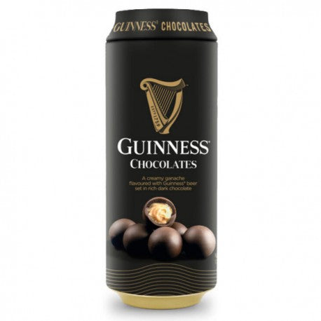 Guinness Chocolates in Guinness Can (125g) - Candy Bouquet of St. Albert