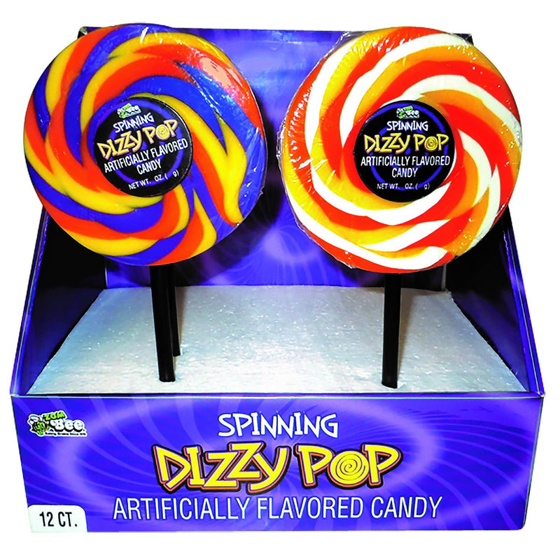 Halloween Dizzy Pops - Candy Bouquet of St. Albert