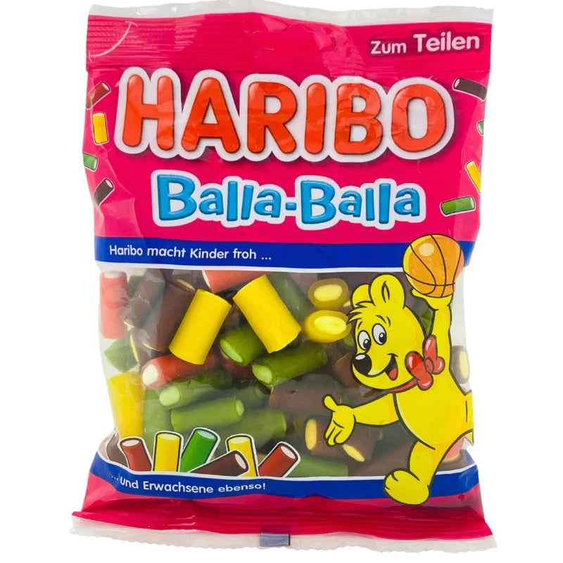 Haribo Balla Balla - Share Size (175g) - Candy Bouquet of St. Albert