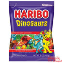 Haribo Dinosaurs Gummies - Share Size (142g)-Candy Bouquet of St. Albert
