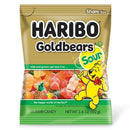 Haribo Gold Bears Sour - Share Size (127g) - Candy Bouquet of St. Albert