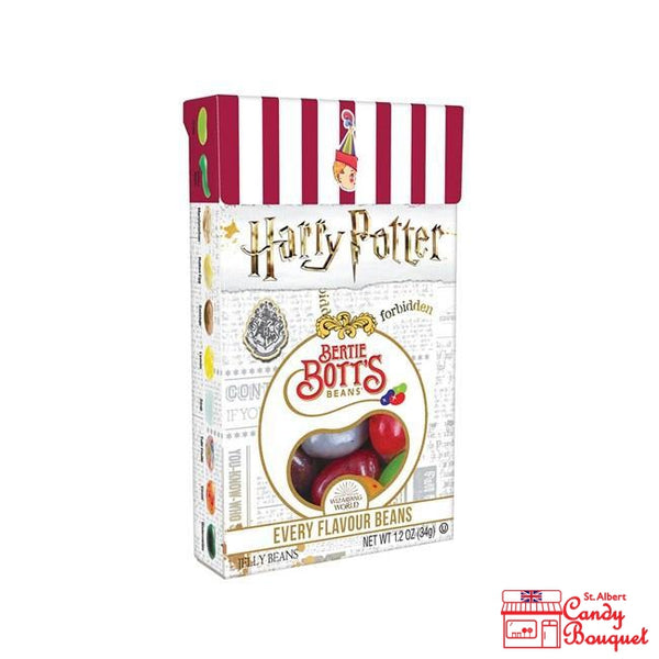 Harry Potter Bertie Botts Beans (35g)-Candy Bouquet of St. Albert