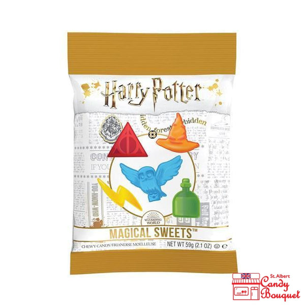 Harry Potter Magical Sweets (59g)-Candy Bouquet of St. Albert