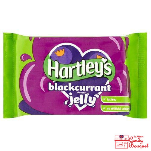 Hartley's Jelly Block (135g) - (4 Flavours)-Candy Bouquet of St. Albert
