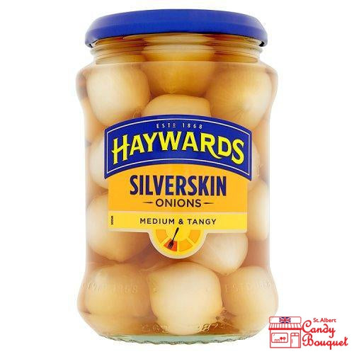 Haywards Silverskin Onions-Candy Bouquet of St. Albert